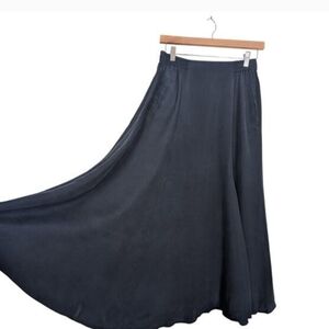 100% SILK SKIRT, machine washable